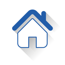 Huis logo eigen website