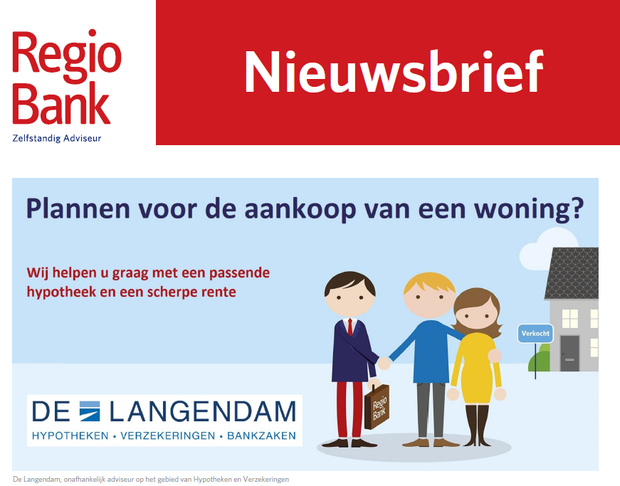 Nieuwsbrief voorjaar 2017