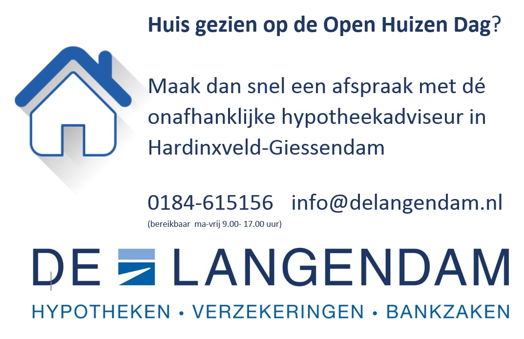 Open Huizen Dag