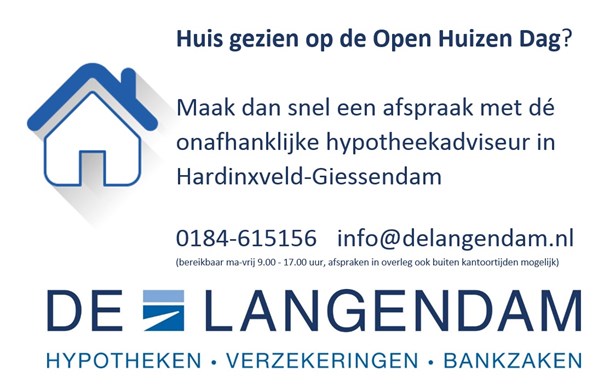 Open Huizen Dag 2018