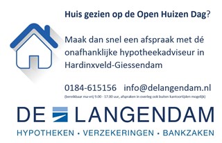 Open Huizen Dag 2018