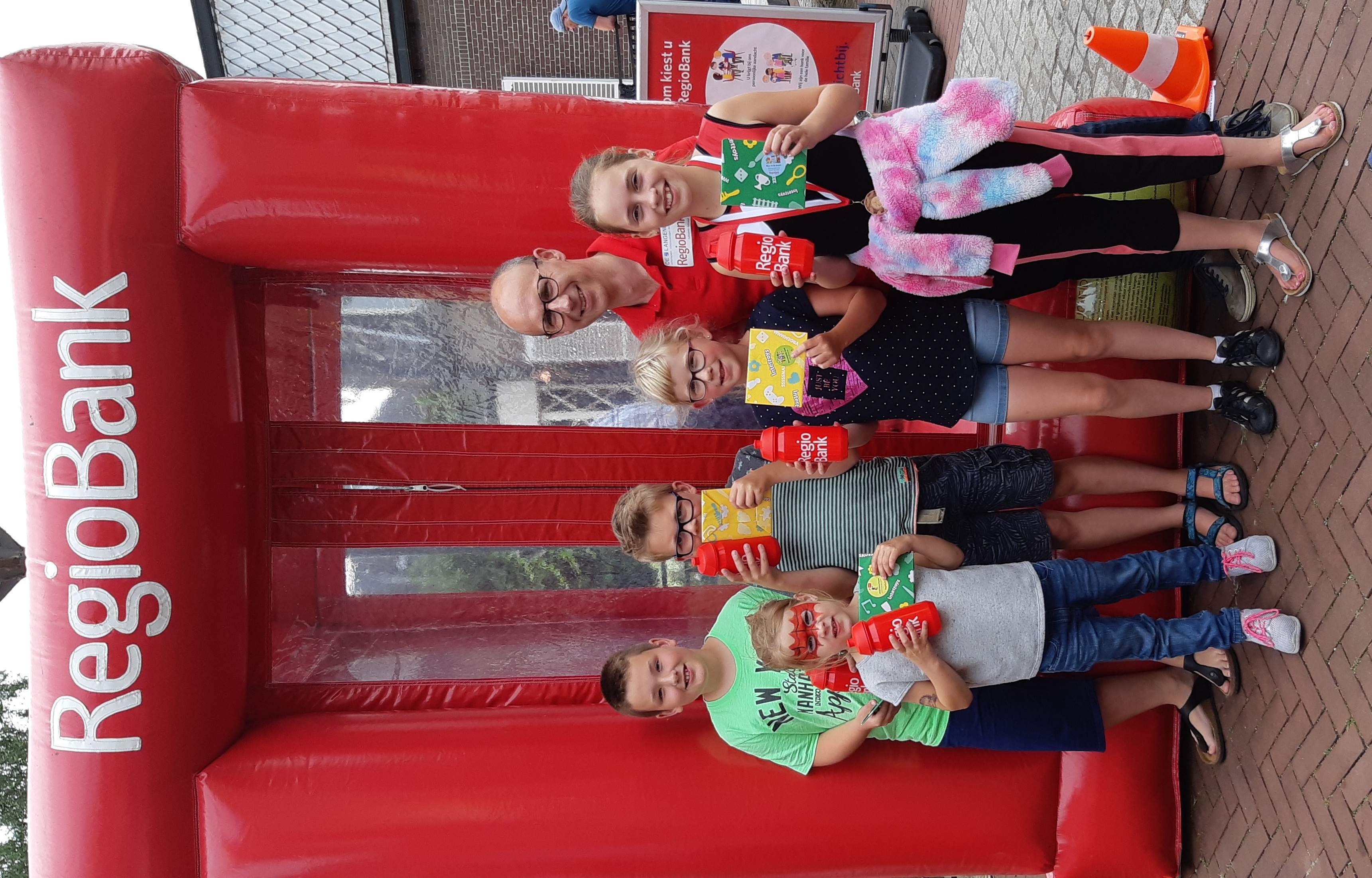 Wervelwindspel groot succes!