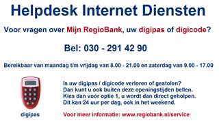 Heldesk Internet Diensten