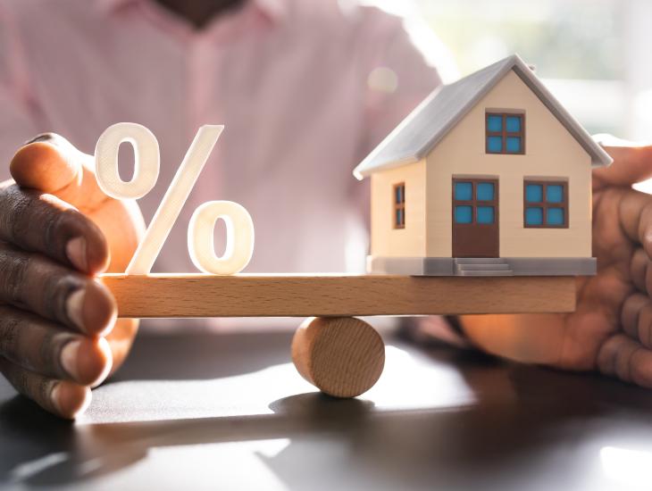 Hypotheekrenteaftrek 2023 verder omlaag