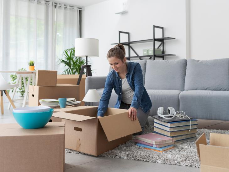 Hypotheek meenemen naar ander huis