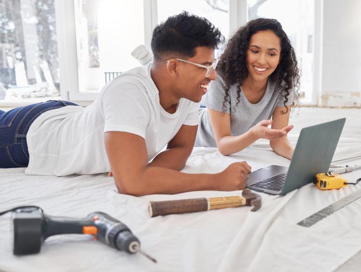 Overwaarde gebruiken om je huis te verduurzamen