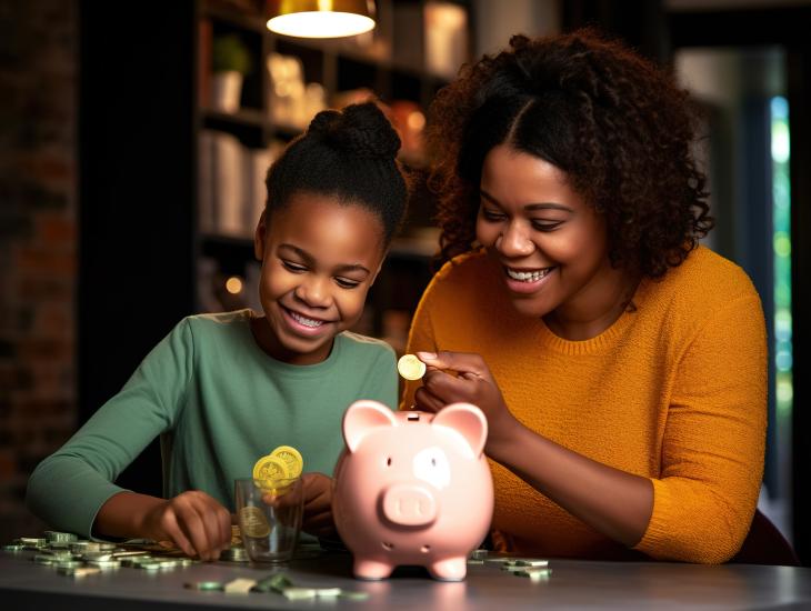 Ben jij geld de baas?