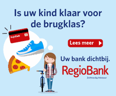 Naar de middelbare school