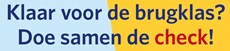 Checklist Brugklas